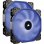 Corsair Air Series AF140 Pack 2 Ventilateurs 140mm LED Bleue