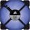 Corsair Air Series AF140 Pack 2 Ventilateurs 140mm LED Bleue