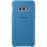 Samsung Silicone Cover Azul para Samsung Galaxy S10e