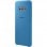 Samsung Silicone Cover Azul para Samsung Galaxy S10e