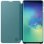 Samsung Clear View Cover Verde para Samsung Galaxy S10