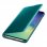 Samsung Clear View Cover Verde para Samsung Galaxy S10