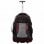Totto Boroz Mochila con Ruedas para Portátil hasta 15" Granate/Gris