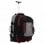 Totto Boroz Mochila con Ruedas para Portátil hasta 15" Granate/Gris