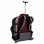 Totto Boroz Mochila con Ruedas para Portátil hasta 15" Granate/Gris