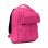 Totto Twin Mochila para Portátil hasta 15" Rosa