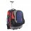 Totto Borote Mochila para Portátil até 15" Azul/Cinzenta