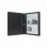 Gecko Forma Deluxe Funda Negra para Kobo Forma