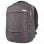 Totto Colbert Rucksack für Laptops bis zu 14 Zoll, Grau/Blau