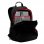 Totto Goctal Mochila para Portátil hasta 14" Negra