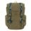 Totto Romany Mochila para Portátil hasta 13" Verde