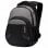 Totto Terbiony Mochila para Portátil hasta 14" Gris/Negro