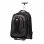 Totto Hulu Mochila con Ruedas para Portátil hasta 15" Gris/Negro