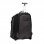 Totto Hulu Mochila con Ruedas para Portátil hasta 15" Gris/Negro