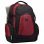 Totto Plino Mochila para Portátil hasta 15" Negro/Rojo