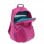 Totto Prinston Mochila para Portátil hasta 14" Rosa