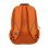Totto Mit Mochila para Portátil hasta 15.4" Naranja