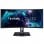Viewsonic X Series XG350R-C 35" WVA WQHD 3D 100Hz FreeSync Curva