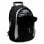 Totto Titanio Mochila para Portátil hasta 15.4" Negra/Gris