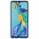Huawei Blaue Silikonhülle für Huawei P30