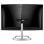 Philips E Line 248E9QHSB/00 24" LED FullHD FreeSync Curvo