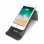 MiniBatt StandUP Cargador Inalámbrico Qi 3 Bobinas