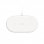 Chargeur sans fil MiniBatt PowerAir Qi pour deux appareils, charge rapide