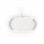 Chargeur sans fil MiniBatt PowerAir Qi pour deux appareils, charge rapide
