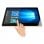 Primux iox All In One 1701H Intel Celeron N3350/4GB/32GB/17.3" Táctil Dourado