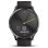 Garmin Vivomove HR Reloj Deportivo Talla L Negro con Correa Silicona Negra