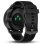 Garmin Vivomove HR Reloj Deportivo Talla L Negro con Correa Silicona Negra