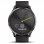 Garmin Vivomove HR Reloj Deportivo Talla L Negro con Correa Silicona Negra