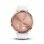 Garmin Vivomove HR Reloj Deportivo Talla S/M Rosa Oro con Correa Silicona Blanca