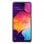 Samsung Gradation Cover Noir pour Galaxy A50