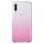 Samsung Gradiation Cover Rosa para Galaxy A50