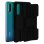 Coque Anti-Choc Avizar avec Support Noir pour Huawei P30