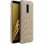 Forcell Prisma Funda de Silicona Transparente para Samsung Galaxy A6 Plus