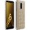 Forcell Prisma Funda de Silicona Transparente para Samsung Galaxy A6 Plus