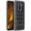 Forcell Prisma Capa de Silicone Transparente para Pocophone F1
