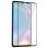 Avizar Cristal Templado con Bordes Negros para Huawei P30