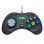 Gamepad Sega Saturn Retro-Bit grigio ardesia