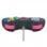 Gamepad Sega Saturn Retro-Bit grigio ardesia