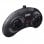 Retro-Bit Sega Mega Drive Gamepad Negro