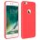 Capa Forcell Soft Touch de Silicone Vermelho para iPhone 6 Plus / 6S Plus