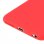 Capa Forcell Soft Touch de Silicone Vermelho para iPhone 6 Plus / 6S Plus