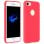 Capa Forcell Soft Touch de Silicone Vermelha para iPhone 7 / 8