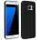 Capa Forcell Soft Touch de Silicone Preta para Samsung Galaxy S7 Edge