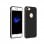 Capa Forcell Soft Touch de Silicone Preta para iPhone 7/8