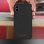 Guess Funda Rígida Negra para iPhone XS Max