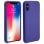 Coque rigide Guess Violet pour iPhone X/XS